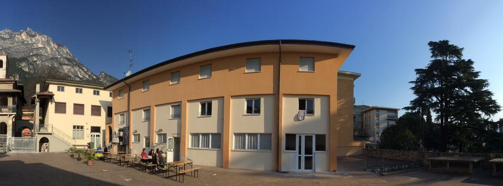 Ostello Della Gioventu Benacus Riva del Garda Exterior foto