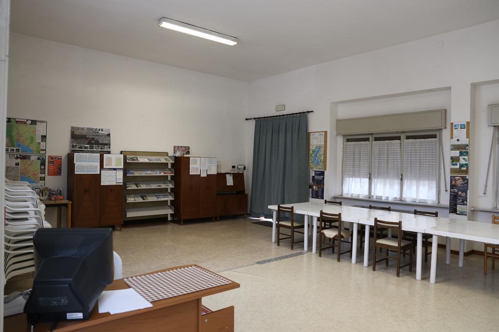 Ostello Della Gioventu Benacus Riva del Garda Exterior foto